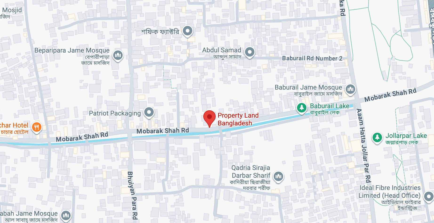 Company Location